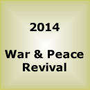 2014 War and Peace